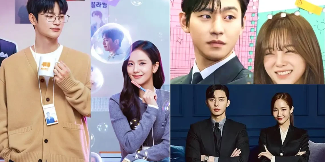 Shows like Boyfriend On Demand Shows Similar To Boyfriend On Demand (1)