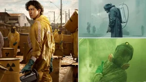 Shows like Radioactive Emergency (1)