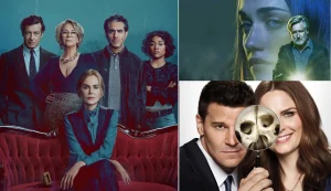 Shows like Scarpetta Series Similar to Scarpetta