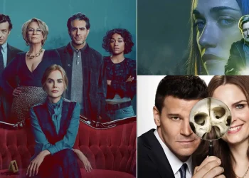 Shows like Scarpetta Series Similar to Scarpetta