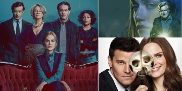 Shows like Scarpetta Series Similar to Scarpetta