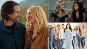 Shows like Virgin River (3)