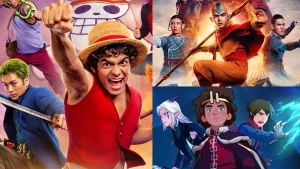 Shows like one piece season 2