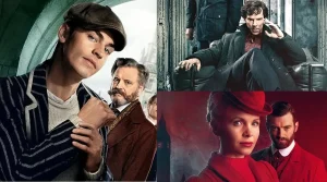 Shows similar to Young Sherlock Series like Young Sherlock