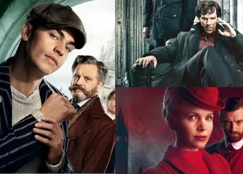 Shows similar to Young Sherlock Series like Young Sherlock