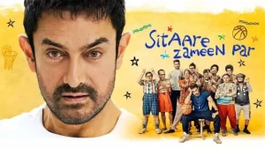 Sitaare Zameen Par OTT Release Date