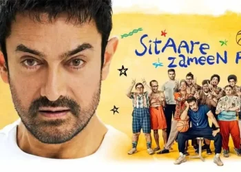Sitaare Zameen Par OTT Release Date