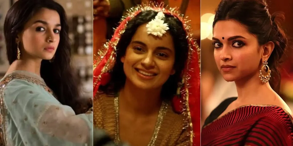 Strong Women Characters Movie Quiz