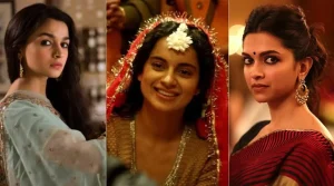 Strong Women Characters Movie Quiz