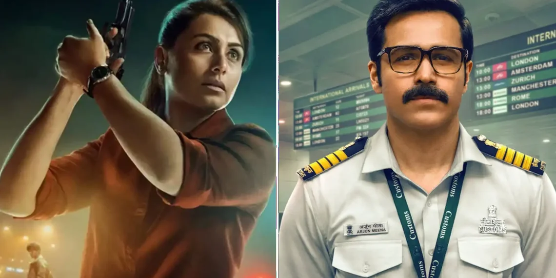 Thrillers Netflix 2026