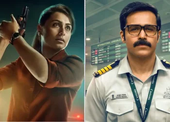 Thrillers Netflix 2026