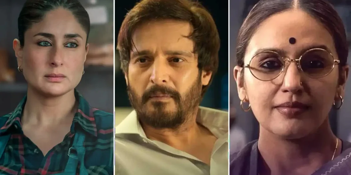 Thrillers we watched with zero expectation