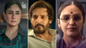 Thrillers we watched with zero expectation