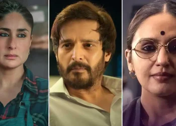 Thrillers we watched with zero expectation