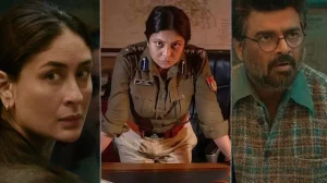 Top Rated Netflix Suspense Thrillers