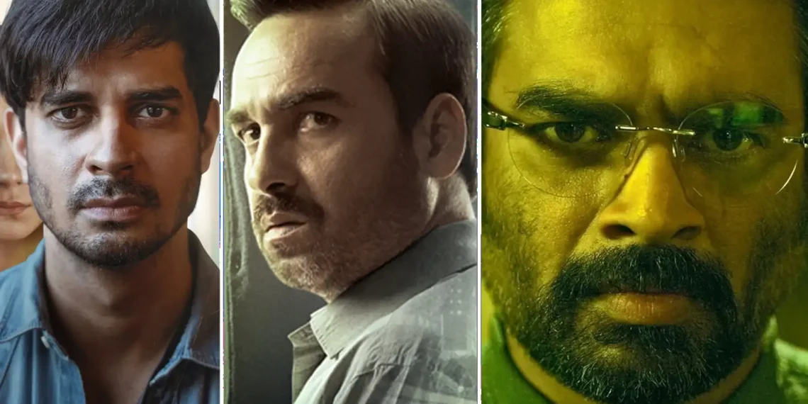 Underrated Suspense Thriller Shows