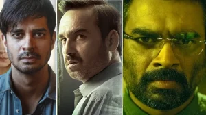 Underrated Suspense Thriller Shows