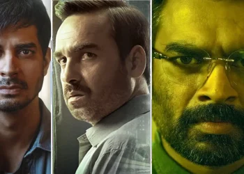 Underrated Suspense Thriller Shows