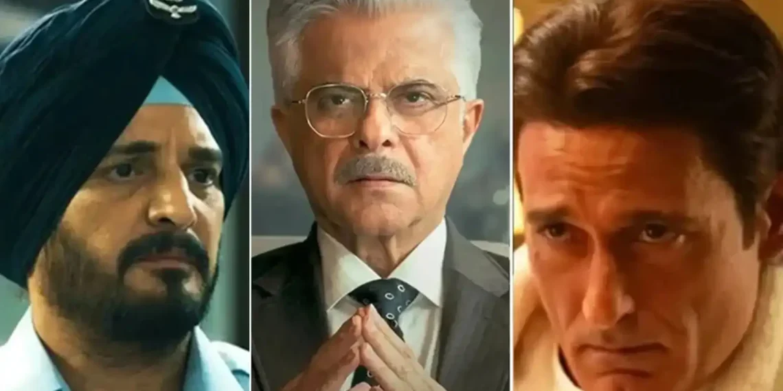 Upcoming Hindi Movies and Shows