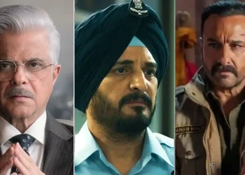 Upcoming Indian Movies Shows