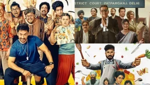 Upcoming Movies Shows This Week 30 March 15 April