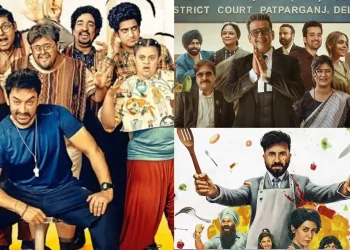 Upcoming Movies Shows This Week 30 March 15 April