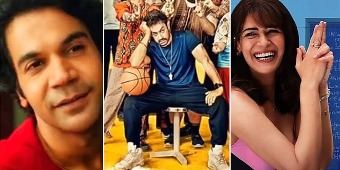 Upcoming Movies Shows in April