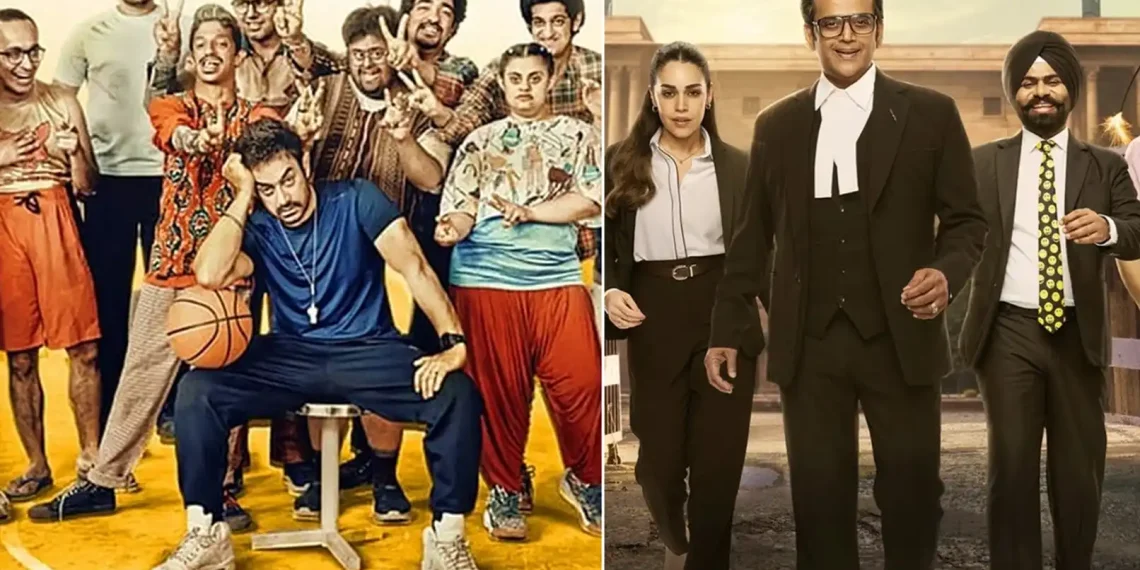 Upcoming Movies and Shows in April 2026