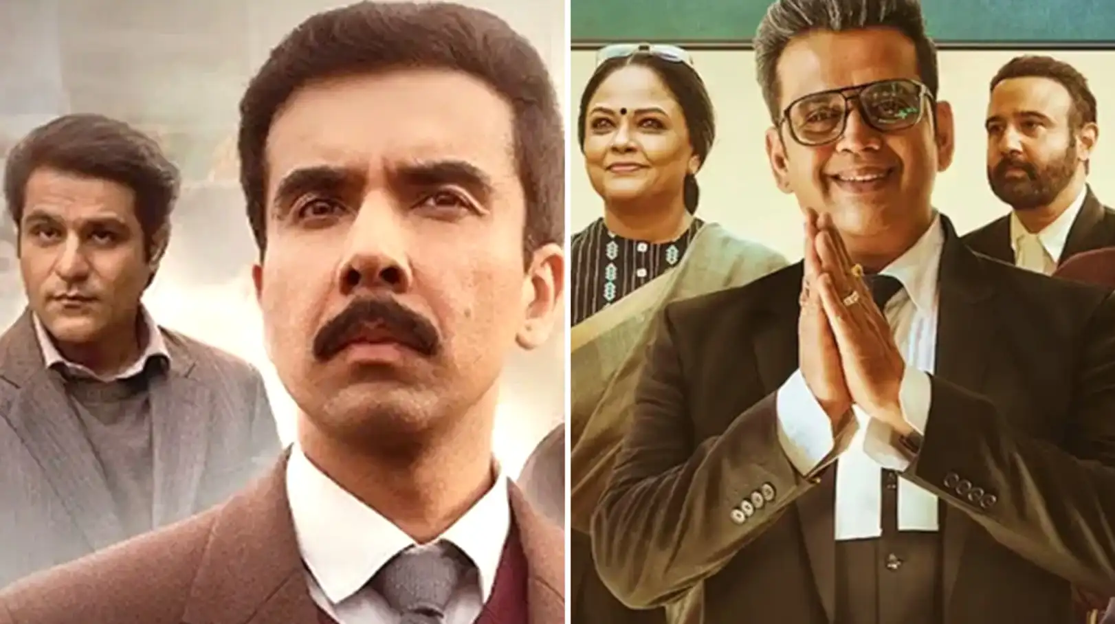 Upcoming Web Shows in March-April 2026