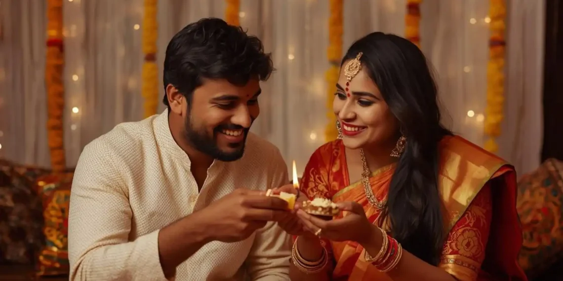 Ugadi Wishes for Love and Special Someone