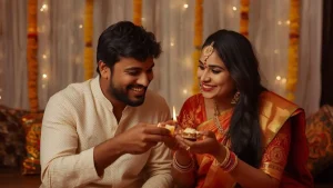 Ugadi Wishes for Love and Special Someone