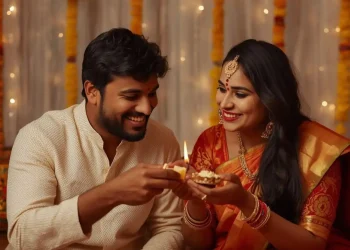 Ugadi Wishes for Love and Special Someone