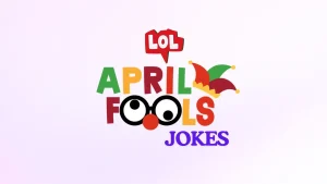 April Fools' Day Jokes