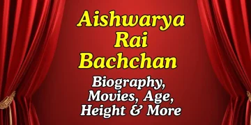 Aishwarya Rai Bachchan Bio Height Age Movies Net Worth