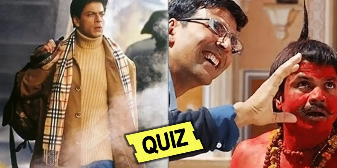 Akshay Kumar Shah Rukh Khan Dialogues Quiz (1)