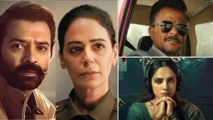 Best Hindi Thrillers of 2026