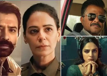 Best Hindi Thrillers of 2026