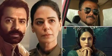 Best Hindi Thrillers of 2026