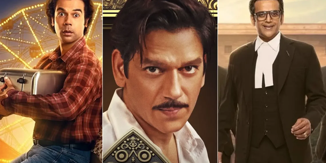 Best OTT releases of April 2026