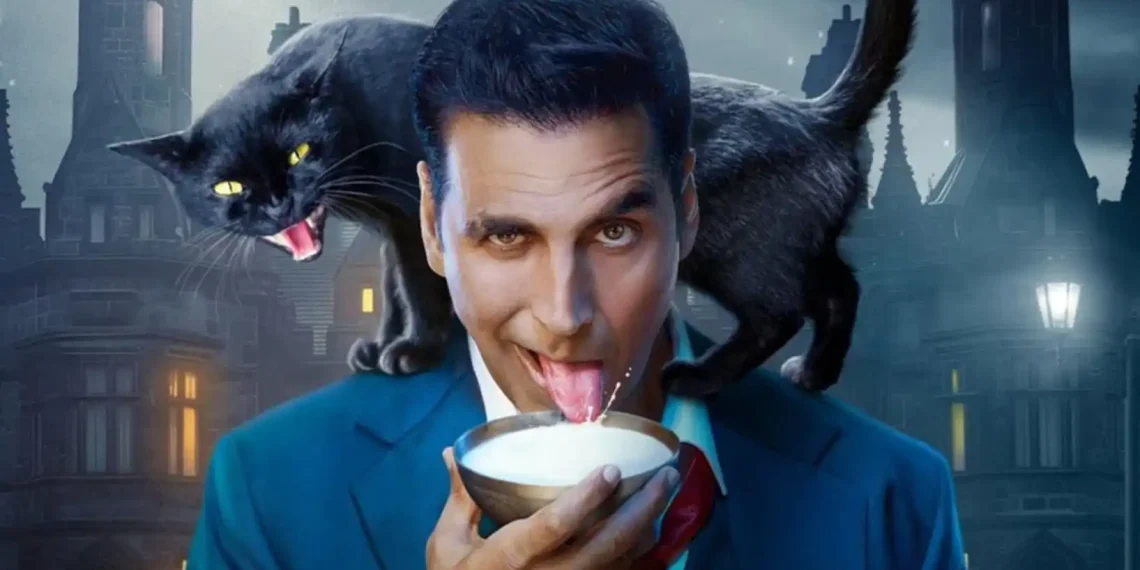 Bhooth Bangla OTT Release Date