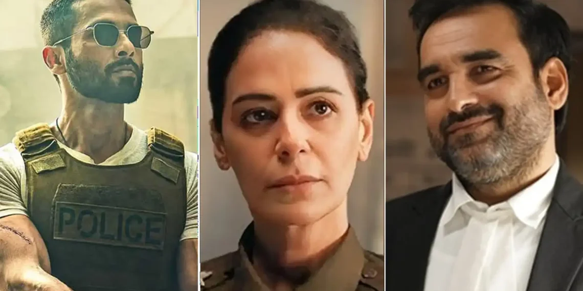 Best Hindi Crime Thrillers Recent