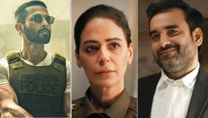 Best Hindi Crime Thrillers Recent