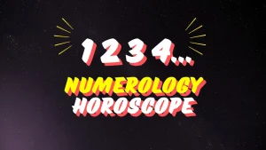 Daily Numerology Horoscope Prediction