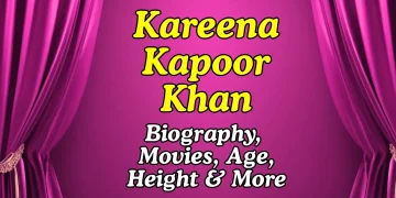 Kareena Kapoor Khan Biography Height Weight Age Movies Quiz