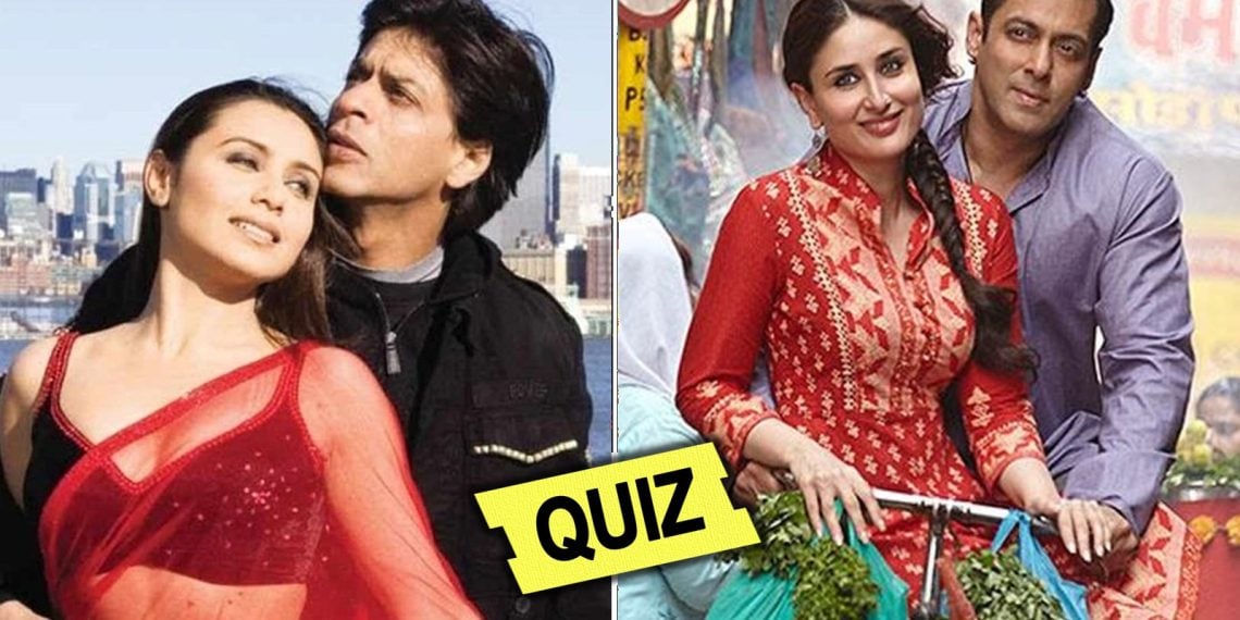 Kareena Rani Songs Quiz
