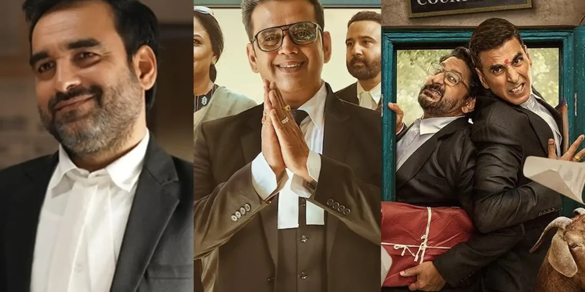 Movies Shows Like Maamla Legal Hai (1)