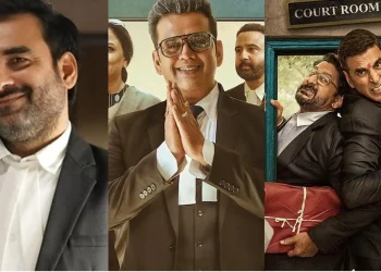 Movies Shows Like Maamla Legal Hai (1)