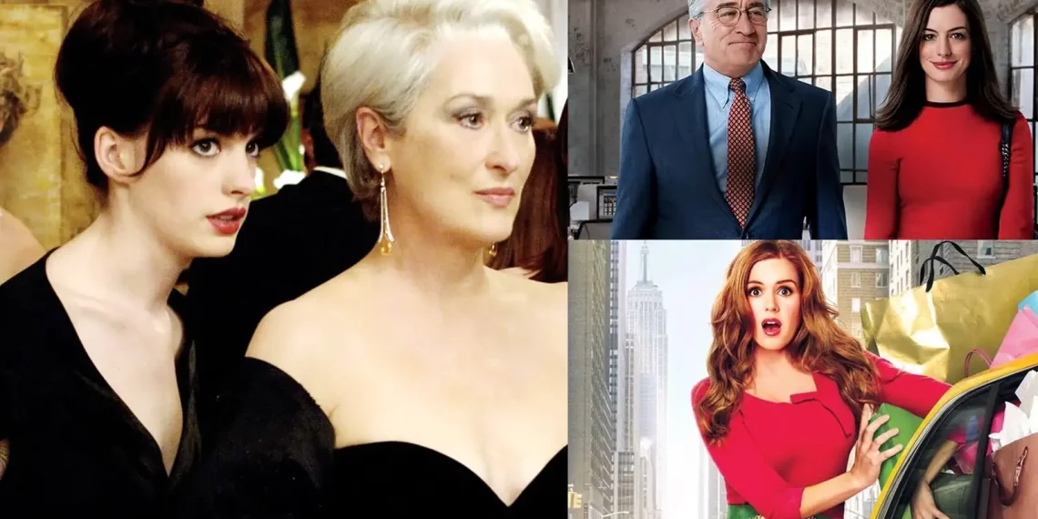 Movies like The Devil Wears Prada