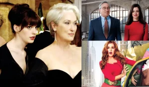 Movies like Devils Wear Prada