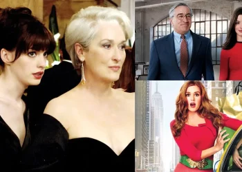 Movies like The Devil Wears Prada